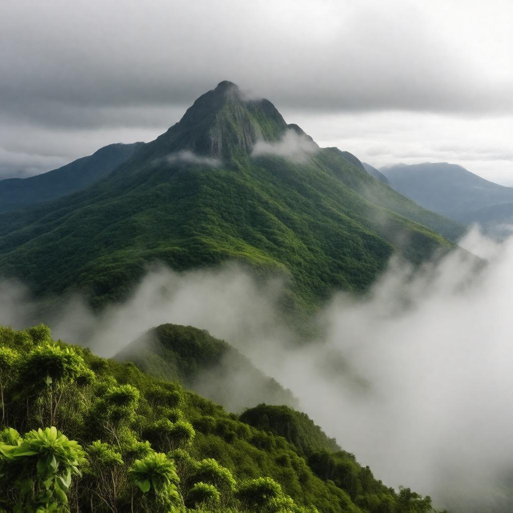 Pico da Neblina